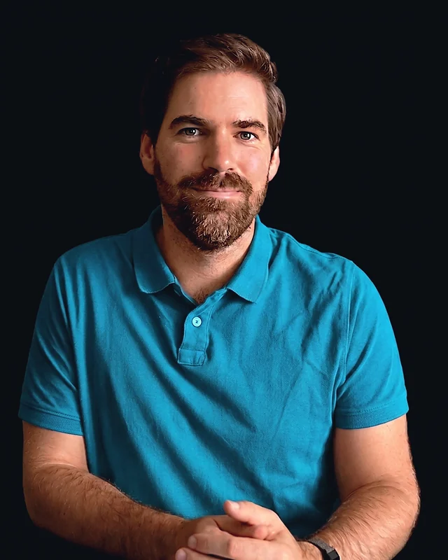 Dr. Florent Poux - AI & Spatial Intelligence Researcher